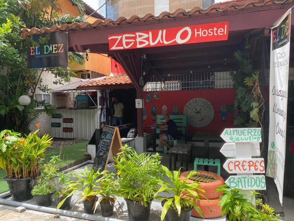 مدينة باناما Zebulo Hostel المظهر الخارجي الصورة